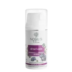 Nobilis Tilia Krem dla dzieci Olinka 100 ml