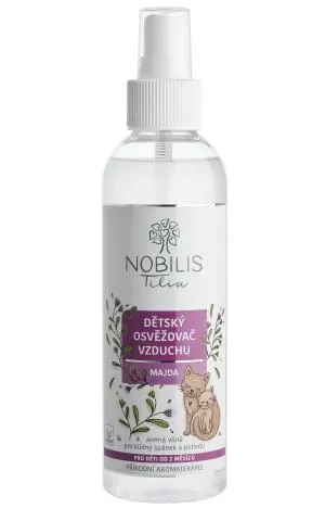 Nobilis Tilia Odświeżacz powietrza dla dzieci Majda 200 ml