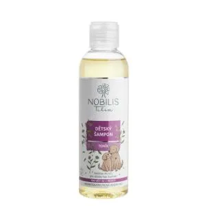 Nobilis Tilia Szampon dla dzieci Tonik 200 ml