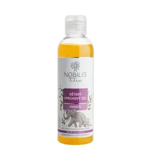 Nobilis Tilia Żel pod prysznic dla dzieci Vendelin 200 ml