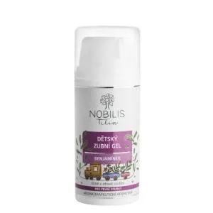 Nobilis Tilia Żel do zębów dla dzieci Benjamínek 100 ml