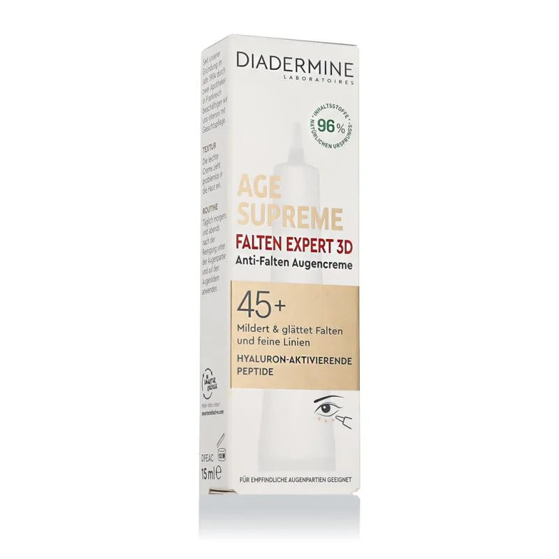 Age Supreme krem pod oczy 3D ekspert od zmarszczek 15 ml