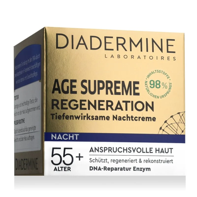 Age Supreme regenerujący krem na noc 50 ml