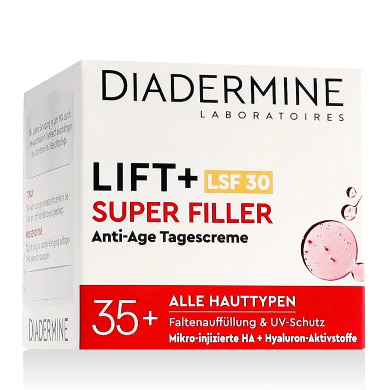 Lift+ Super Filler krem przeciwzmarszczkowy na dzień SPF 30 50 ml