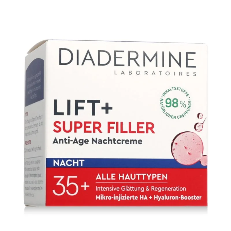 Lift+ Super Filler Krem Przeciwzmarszczkowy na Noc 50 ml