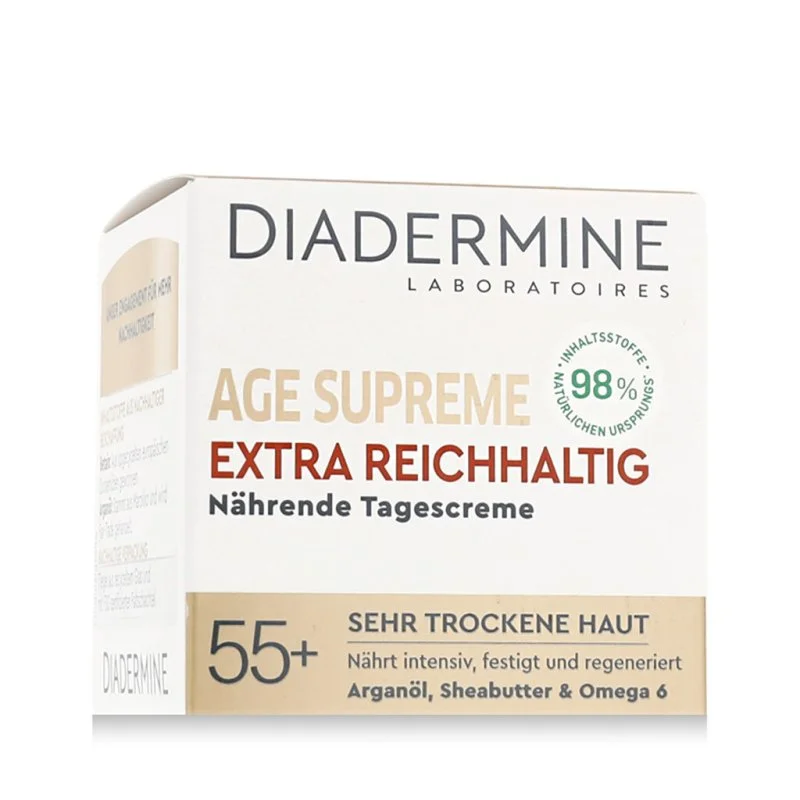Age Supreme Ekstra Bogaty Odżywczy Krem na Dzień 50 ml