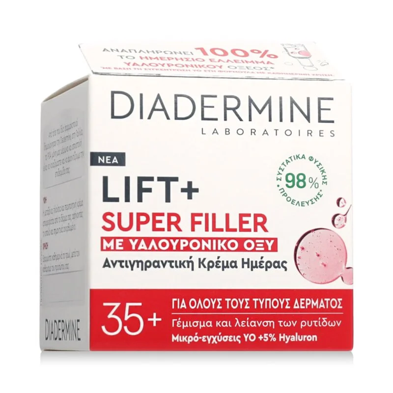 Lift+ Super Filler przeciwzmarszczkowy krem na dzień 50 ml
