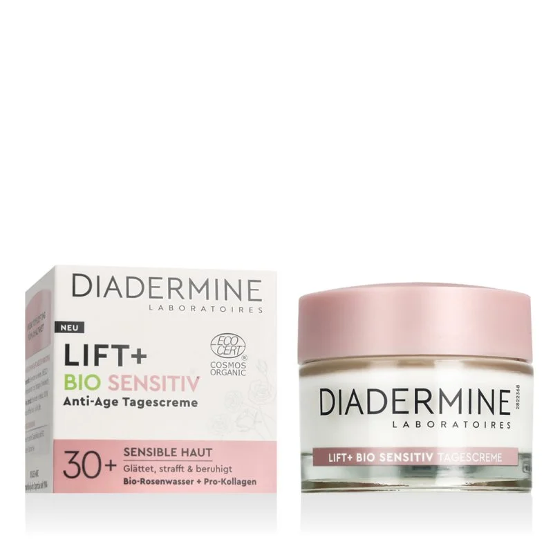 Diadermine Laboratories Lift+ Bio Sensitive krem przeciwzmarszczkowy 50 ml