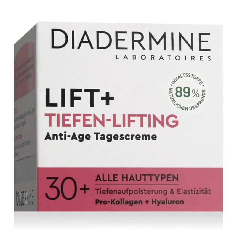 Lift+ Głęboki Lifting Przeciwzmarszczkowy krem na dzień 50 ml