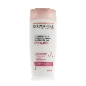 Diadermine Laboratoires Nawilżające mleczko do oczyszczania
