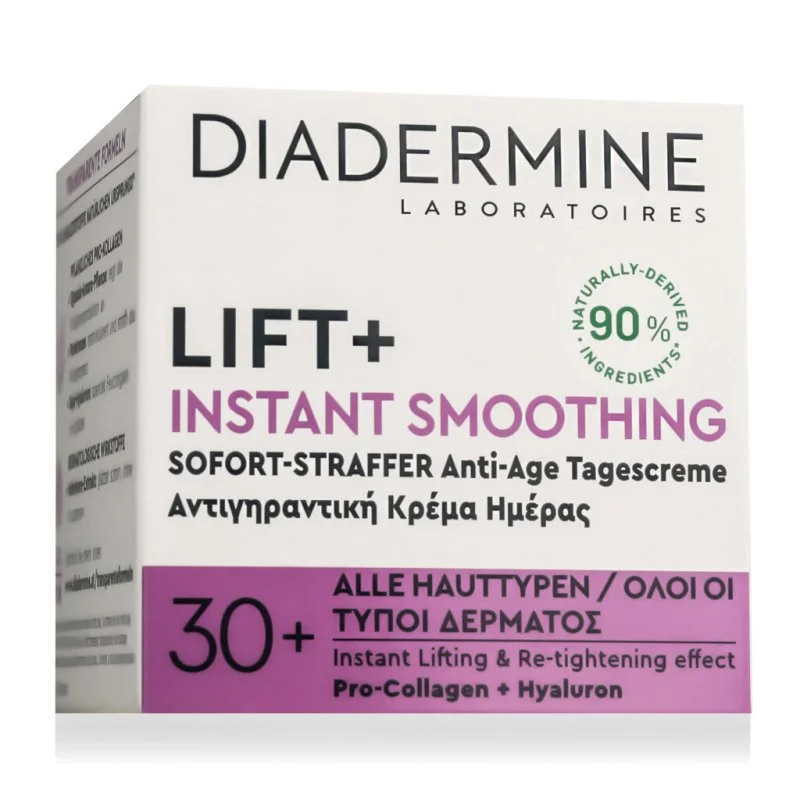 Lift+ Krem natychmiastowo wygładzający 50 ml