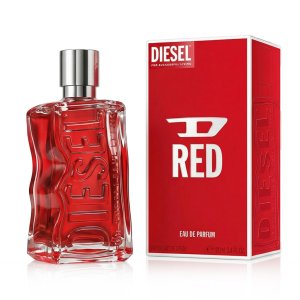 Diesel D Red woda perfumowana unisex