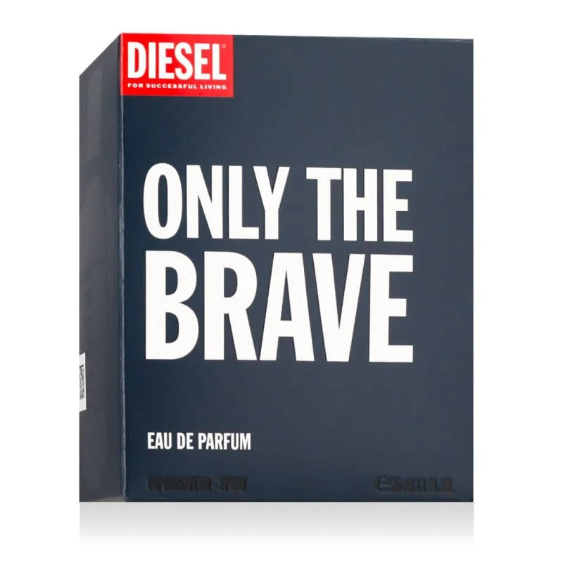 Diesel Only The Brave woda perfumowana dla mężczyzn