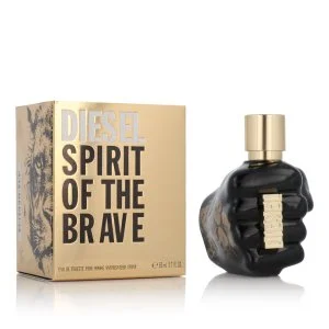 Diesel Spirit of the Brave woda toaletowa dla mężczyzn
