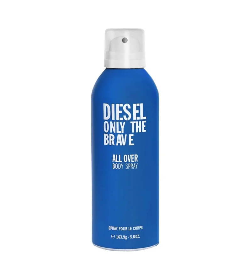 Only the Brave spray do ciała dla mężczyzn 200 ml