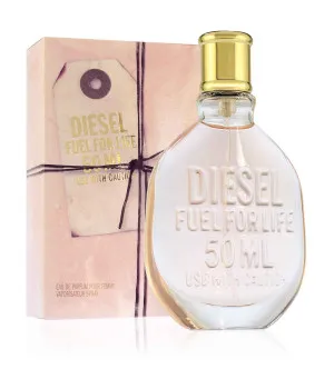 Diesel Fuel For Life woda perfumowana dla kobiet 50 ml