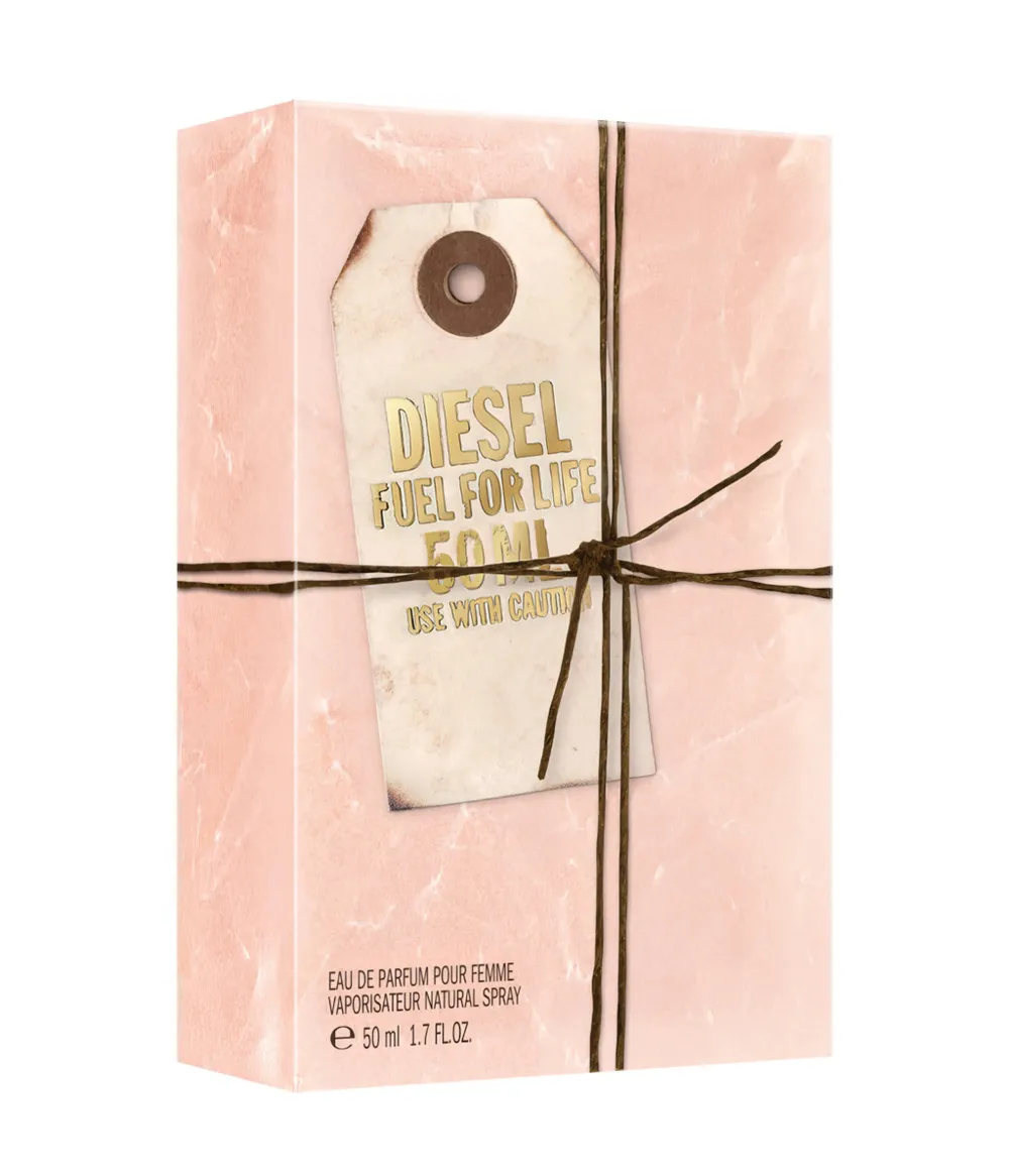 Fuel For Life woda perfumowana dla kobiet 50 ml