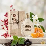 Fuel For Life woda perfumowana dla kobiet 50 ml