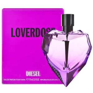 Diesel Loverdose woda perfumowana dla kobiet 75 ml