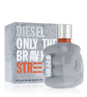 Diesel Only The Brave Street woda toaletowa dla mężczyzn 35 ml