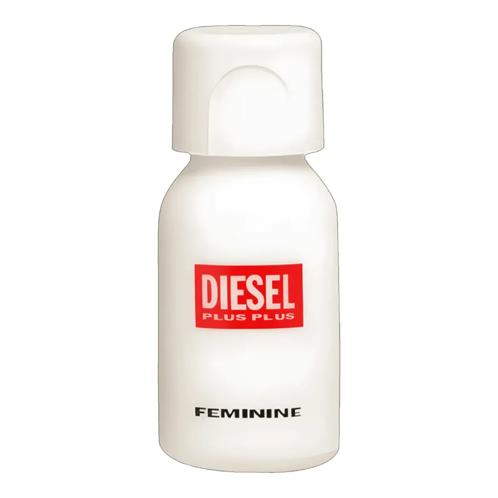 Plus Plus Feminine woda toaletowa dla kobiet 75 ml