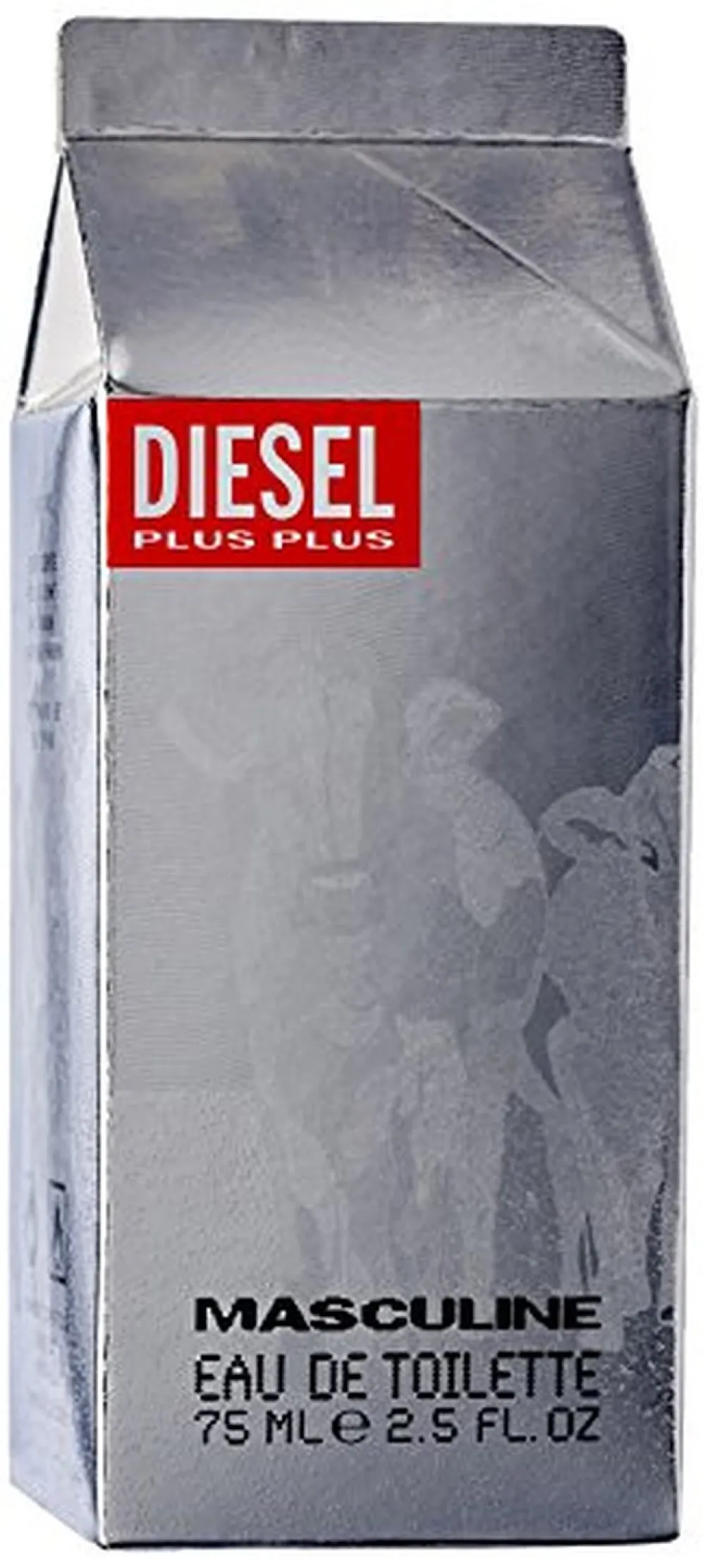 Plus Plus Masculine woda toaletowa dla mężczyzn 75 ml