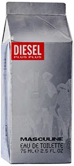 Plus Plus Masculine woda toaletowa dla mężczyzn 75 ml