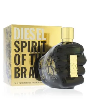 Diesel Spirit Of The Brave woda toaletowa dla mężczyzn 75 ml