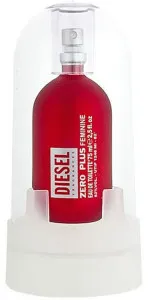 Diesel Zero Plus Feminine woda toaletowa dla kobiet 75 ml