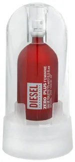 Zero Plus Feminine woda toaletowa dla kobiet 75 ml