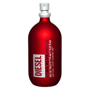 Diesel Zero Plus Masculine woda toaletowa dla mężczyzn 75 ml