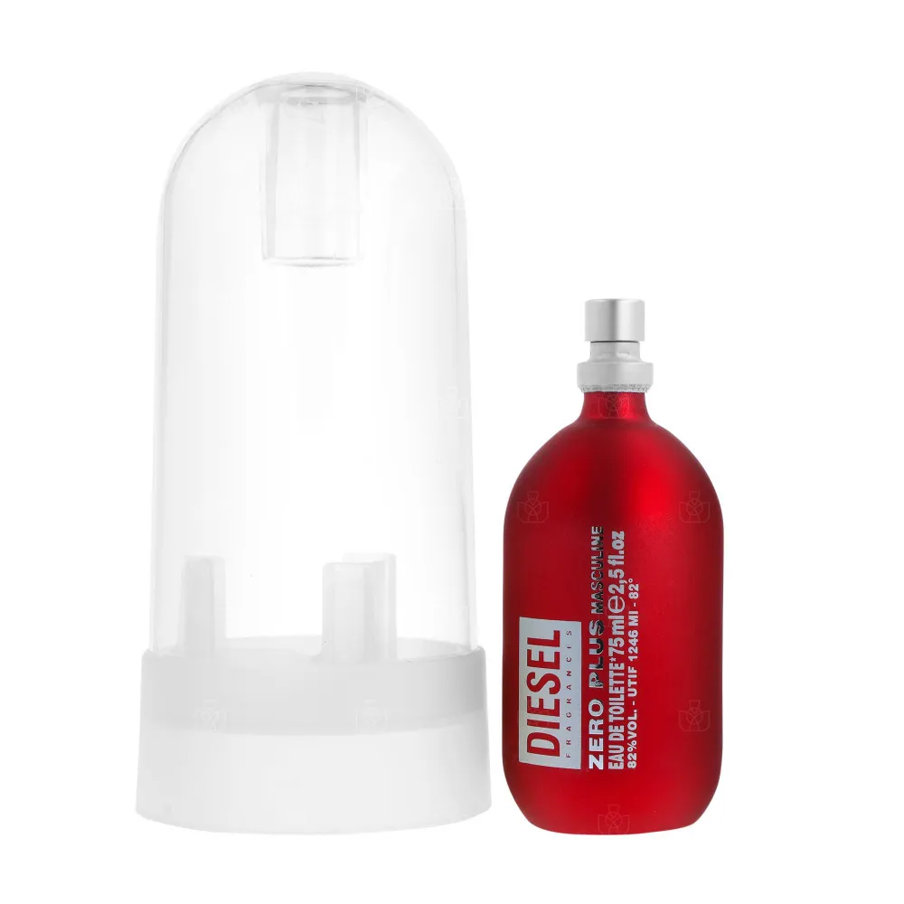 Zero Plus Masculine woda toaletowa dla mężczyzn 75 ml