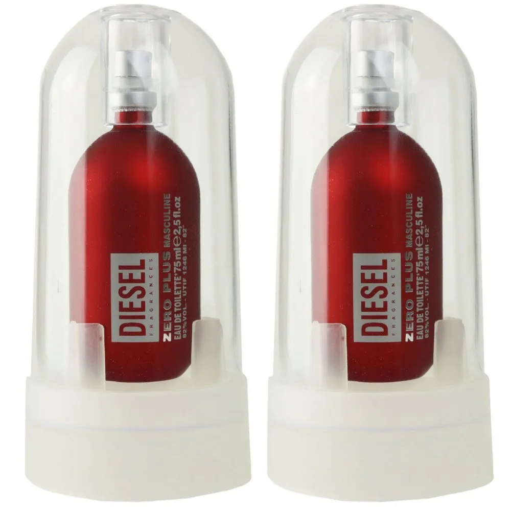 Zero Plus Masculine woda toaletowa dla mężczyzn 75 ml