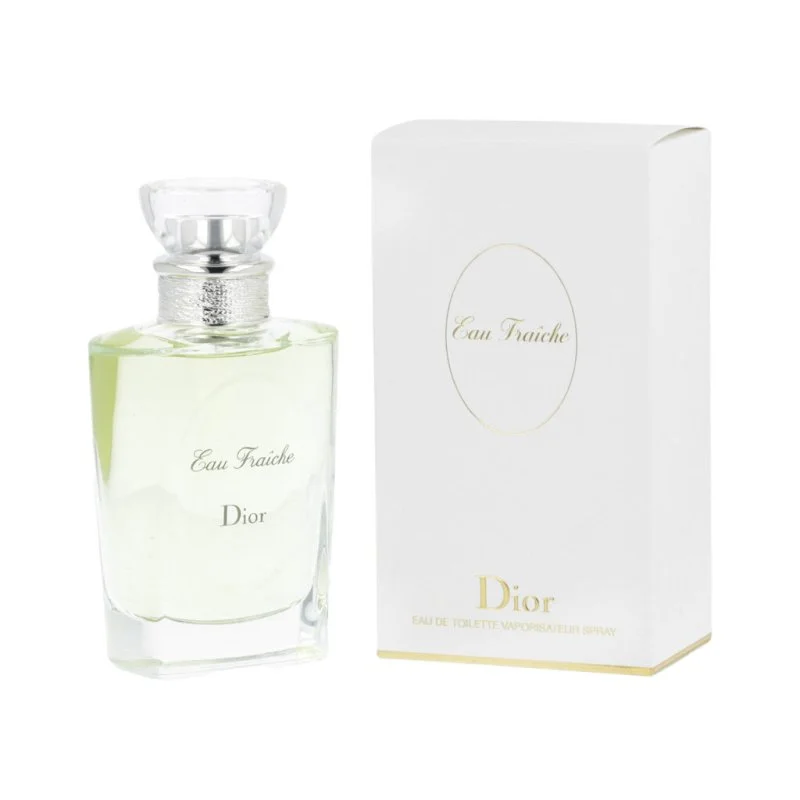 Dior Eau Fraîche woda toaletowa dla kobiet 100 ml