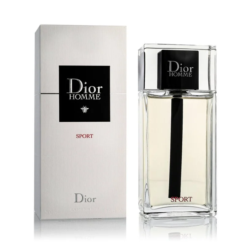 Homme Sport 2021 woda toaletowa dla mężczyzn 200 ml