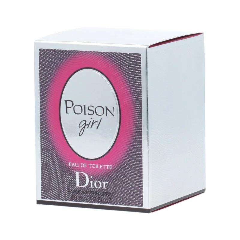 Poison Girl woda toaletowa dla kobiet 50 ml