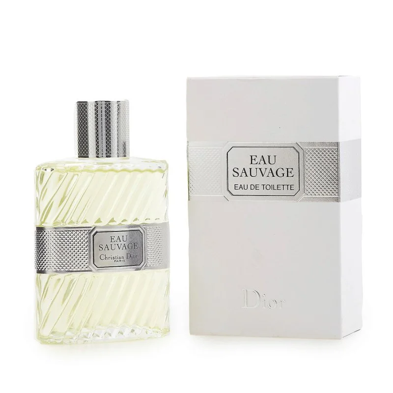 Eau Sauvage Flakon Splash woda toaletowa 100 ml