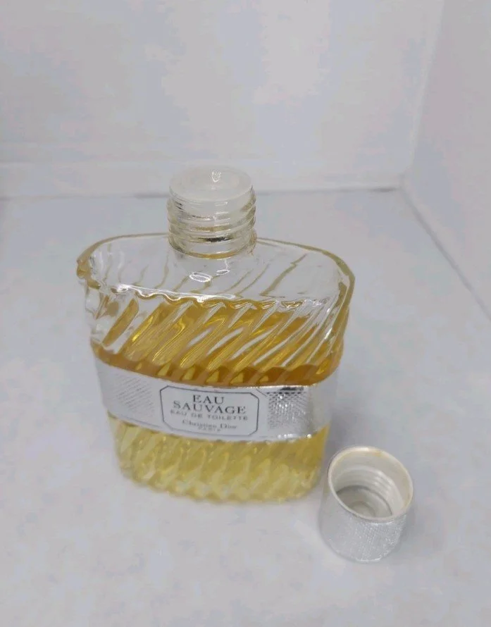 Eau Sauvage Flakon Splash woda toaletowa 100 ml