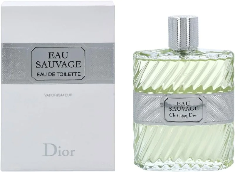 Eau Sauvage woda toaletowa spray 200 ml