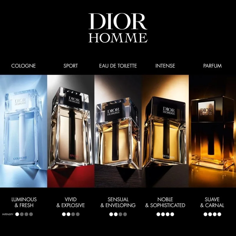 Homme Intense woda perfumowana 150 ml