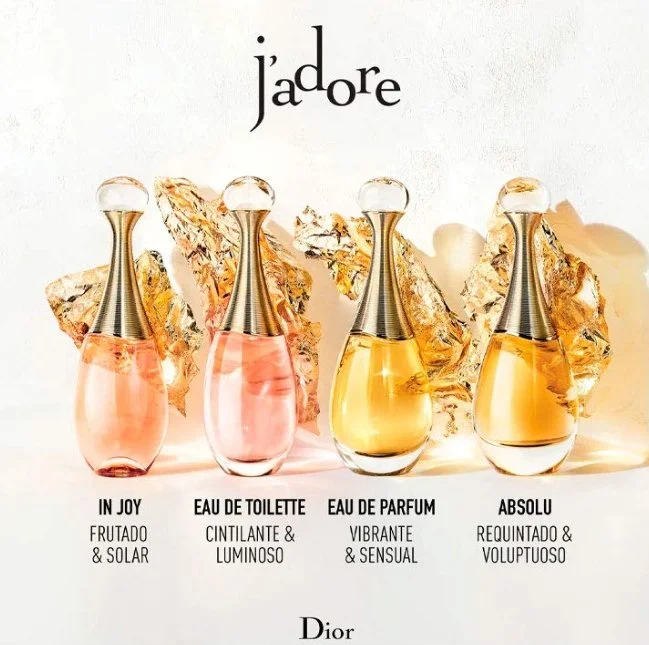 J'adore woda perfumowana 150 ml