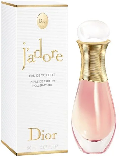 J'adore Roller-Pearl woda toaletowa 20 ml