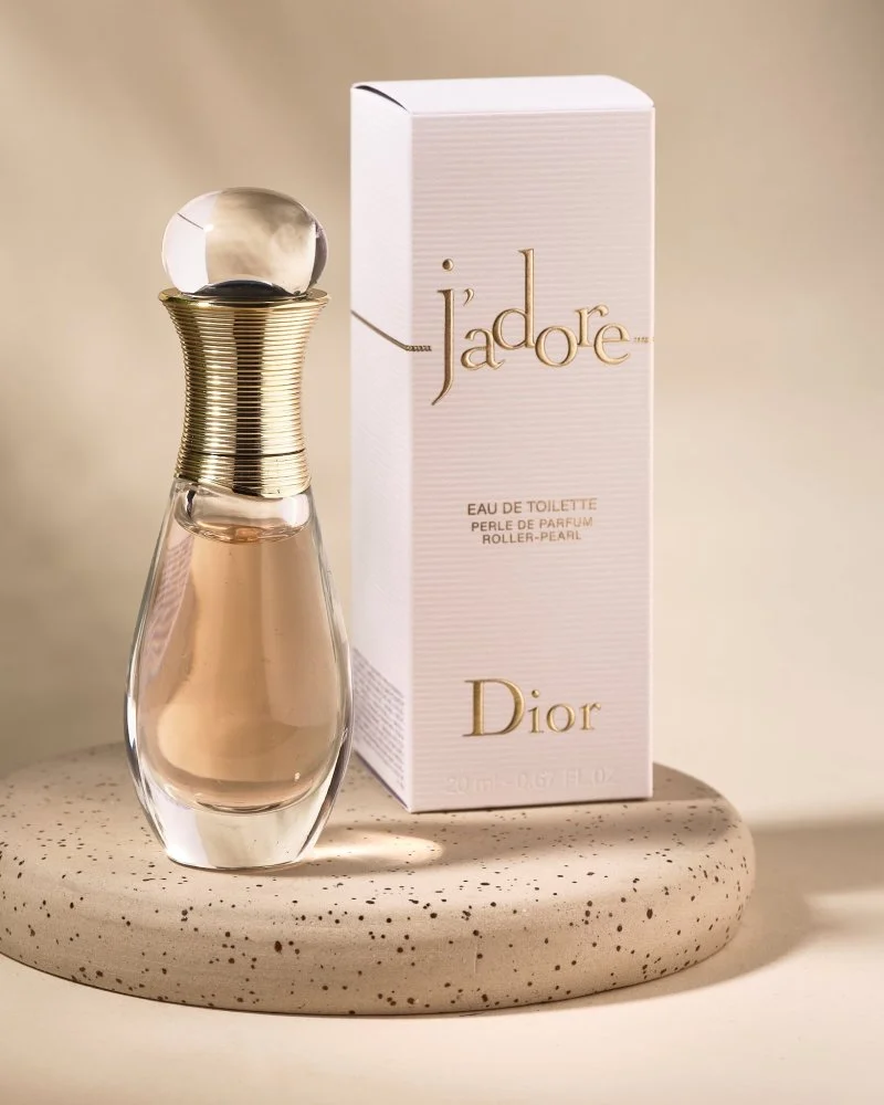 J'adore Roller-Pearl woda toaletowa 20 ml