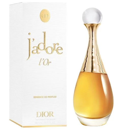 J'adore L'Or esencja perfum w sprayu 80 ml