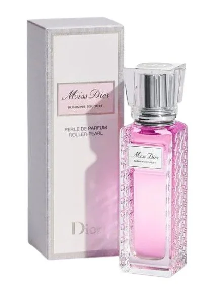 Miss Dior Blooming Bouquet Roller-Pearl woda toaletowa 20 ml