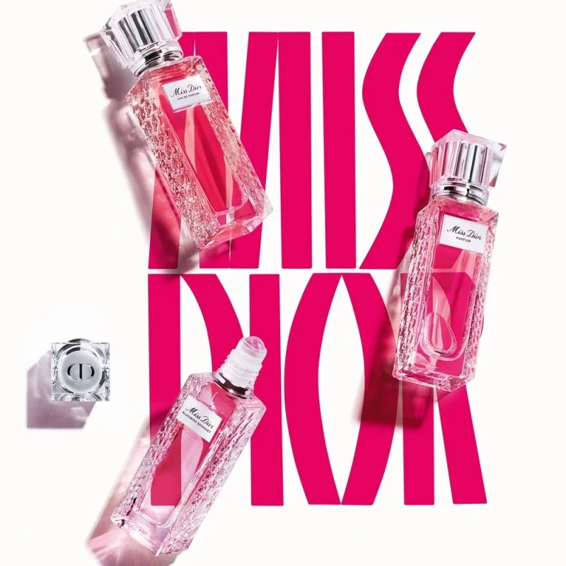 Miss Dior Blooming Bouquet Roller-Pearl woda toaletowa 20 ml