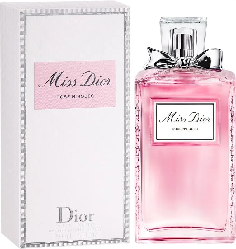 Miss Dior Rose N'Roses woda toaletowa 150 ml