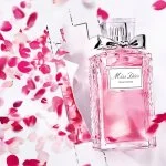 Miss Dior Rose N'Roses woda toaletowa 150 ml