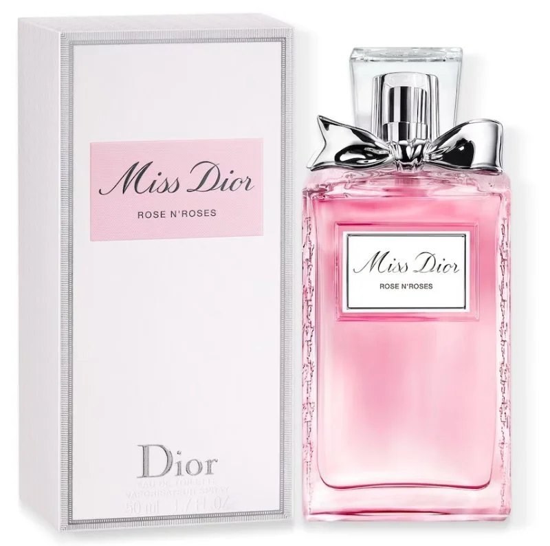 Miss Dior Rose N'Roses woda toaletowa 50 ml