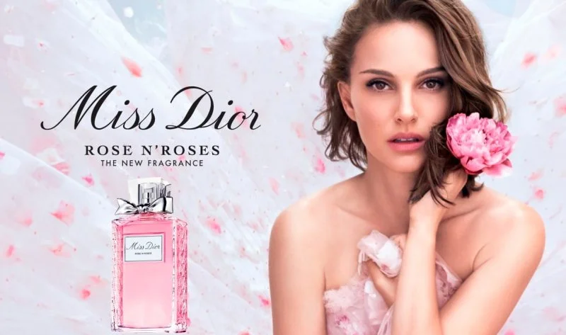 Miss Dior Rose N'Roses woda toaletowa 50 ml